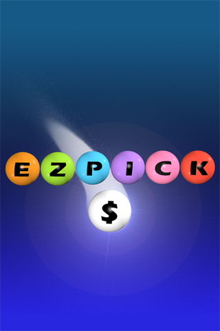 EZPick Splash Screen